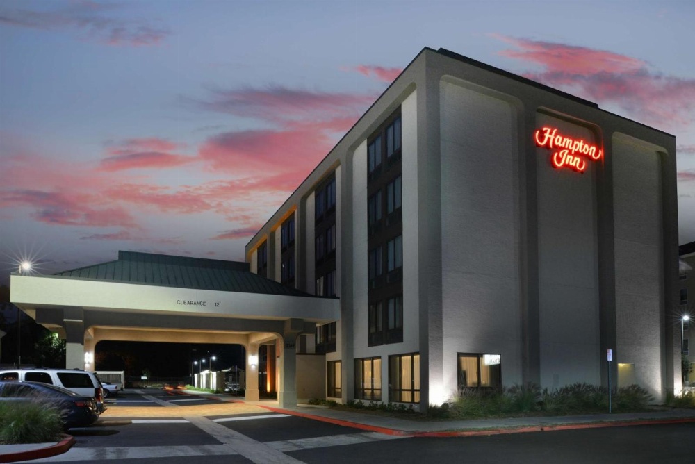 Hampton Inn By Hilton Los Angeles/West Covina Main image